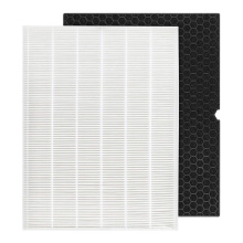 Carbon Fiber Air Filter Winix 116130 Replacement Cabin Filters for 5500-2 Air Purifier